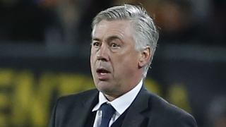 Carlo Ancelotti: “No sentimos que Barcelona fuera superior”