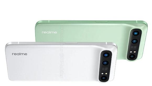 Conoce todos los detalles del nuevo celular de realme, el GT 2 Pro. (Foto: realme)