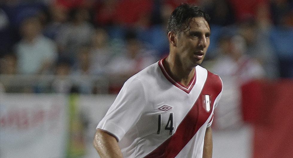 Claudio Pizarro seguirá con la selección hasta cuando ya no pueda. (Foto: Getty Images)