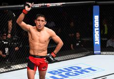 UFC: peruano Enrique Barzola enfrenta a Gabriel Benítez en UFC 211