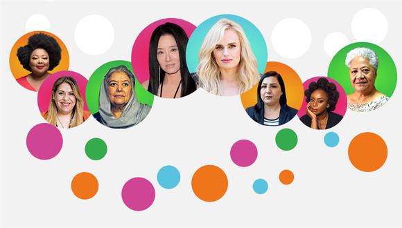 Quiénes son las 100 Mujeres elegidas por la BBC para 2021 (y cuáles son de América Latina).