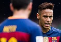 Neymar y las declaraciones que no gustarán nada a Lionel Messi