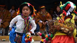Andahuaylas vivió así la gran fiesta del carnaval Pukllay