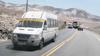 [INFORME] Extorsión y cobro de cupos en las vías de Arequipa
