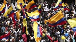 Colombia: aumenta presión contra Duque con masivas protestas en todo el país | FOTOS