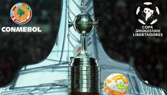 Copa Libertadores: programación y resultados de los partidos