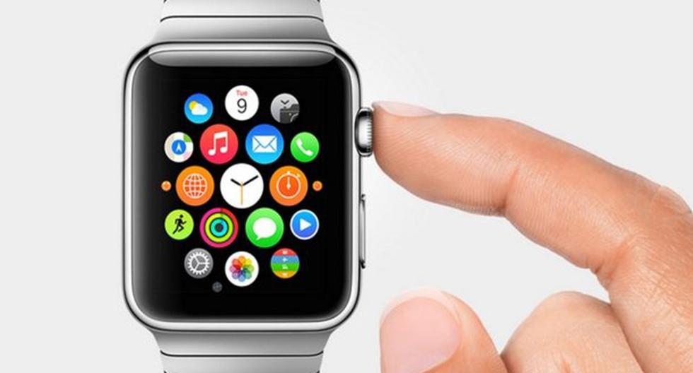 Entérate en qué otros países se venderá el Apple Watch (Foto: Difusion)