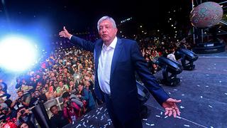 México: caen el peso y la bolsa tras victoria de López Obrador