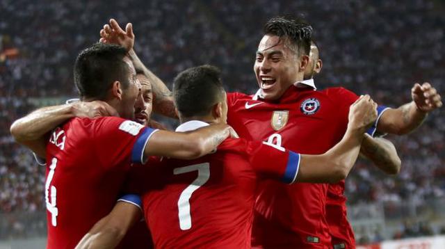 Chile vs. Jamaica: la roja perdió 2-1 en amistoso - 2