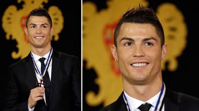 Cristiano cambió su 'look' por séptima vez esta temporada - 14