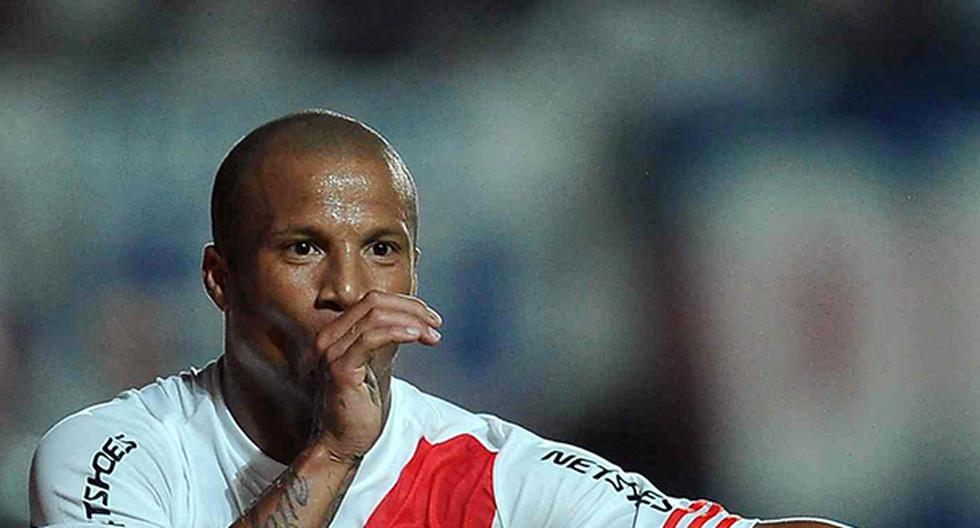 River Plate ganó con gol de Sánchez a San Lorenzo (Foto: EFE)