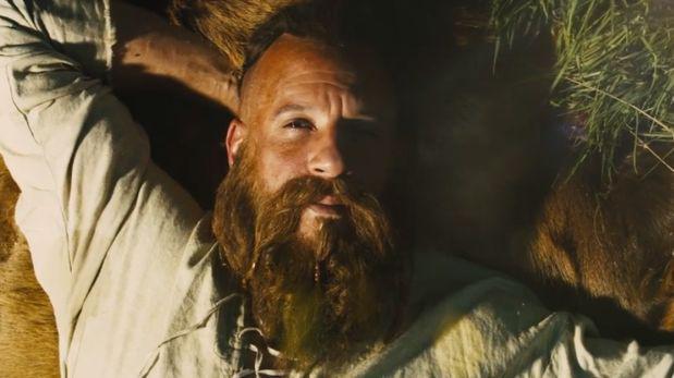 El último cazador de brujas: tráiler de lo nuevo de Vin Diesel