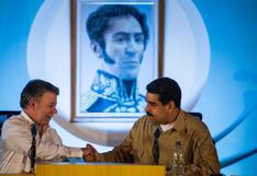 Venezuela y Colombia: el pacto de Maduro y Santos que reabre frontera | CRONOLOGÍA 