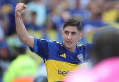 Con doblete de Merentiel: Boca derrotó 3-2 a River por cuartos de final de la Copa de la Liga Argentina | VIDEO