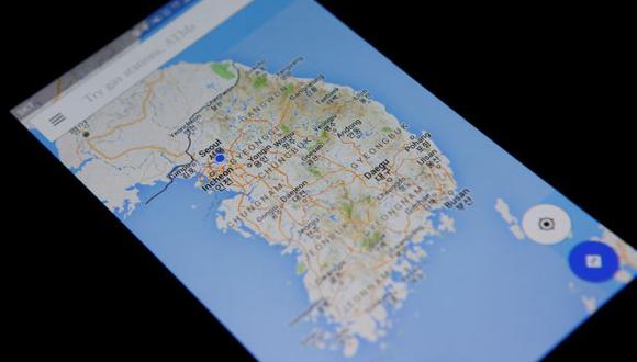 Con unos sencillos pasos, los usuarios podrán crear sus mapas con su propio itinerario. (Foto: Reuters)