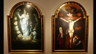 Señor de los Milagros: recorrido en fotos por el 'museo morado'
