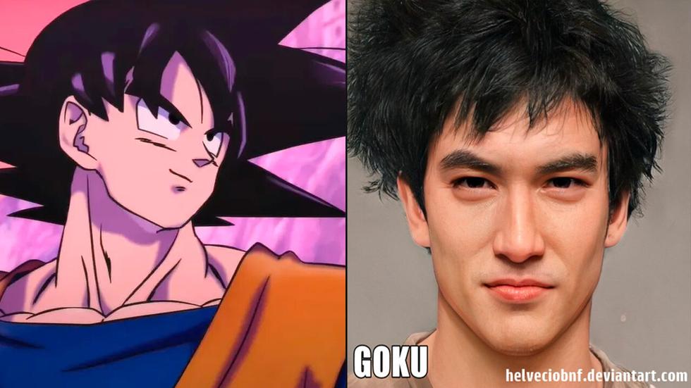 Goku es el protagonista de Dragon Ball.