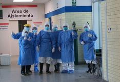 Coronavirus en Perú: otros dos pacientes vencen al COVID-19 en Áncash  