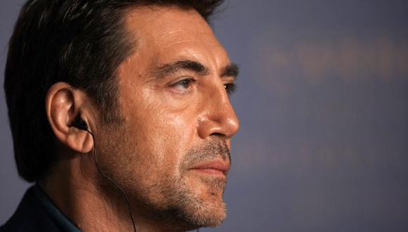 Javier Bardem protagonizó momento tenso en Cannes. (Foto: Agencias)