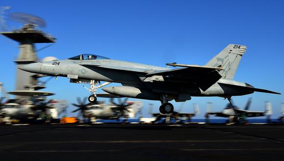 Alarma en el Pentágono: Aviones de Estados Unidos se están cayendo como moscas. (AFP).