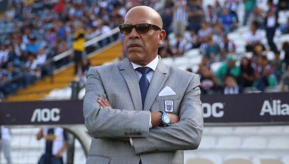 Roberto Mosquera: "Alianza Lima es un equipo complejo"