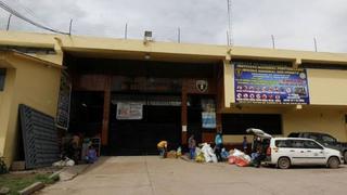 Cusco: penal de Qenccoro cuenta con zona de aislamiento para posibles casos COVID-19
