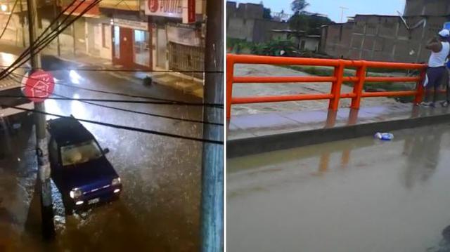 Vía WhatsApp: Tumbes y las zonas dañadas por las inundaciones - 1