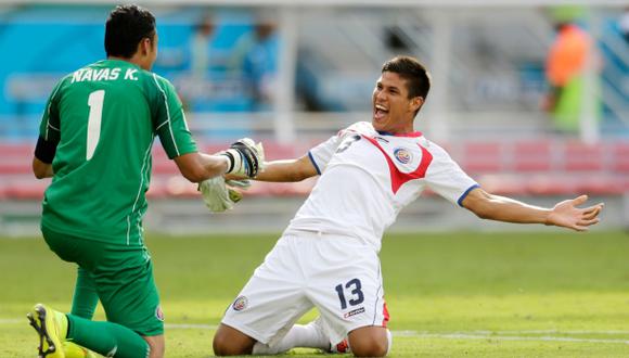 Brasil 2014: Costa Rica y las claves de su éxito en el Mundial