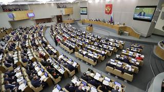 Reino Unido incluye a 386 miembros de la Duma entre sancionados por invasión de Ucrania 