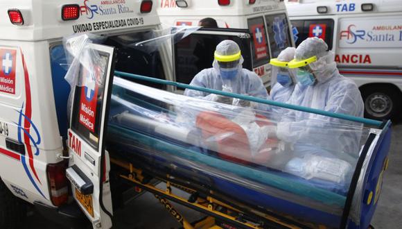 Coronavirus en Colombia | Últimas noticias | Último minuto: reporte de infectados y muertos hoy, jueves 17 de diciembre del 2020 | Covid-19 | EFE/ Ernesto Guzman Jr/Archivo