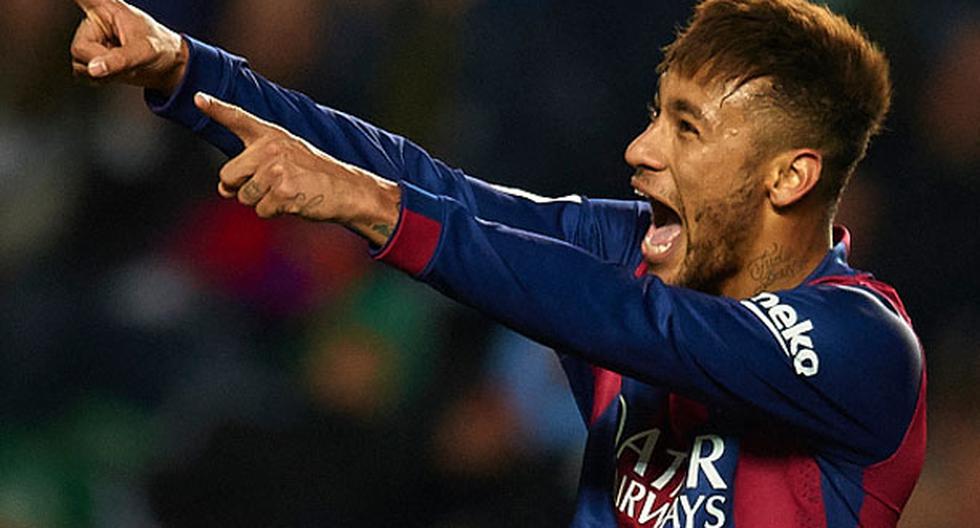 Neymar eligió al jugador del Real Madrid que ficharía para el próximo año | Foto: Getty