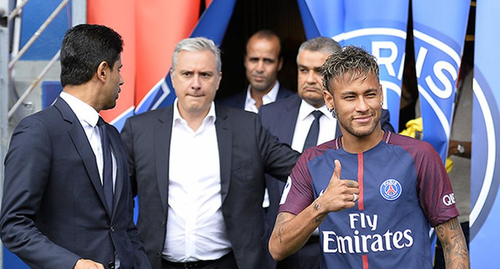 Este martes se supo que el Barcelona demandó a Neymar por incumplimiento de contrato y le exigió pagar 8,5 millones de euros.  (Foto: Getty Images)