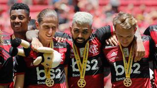 Alcaldía de Río de Janeiro denunció y multó a Flamengo por impedir exámenes de Covid-19 a inspectores