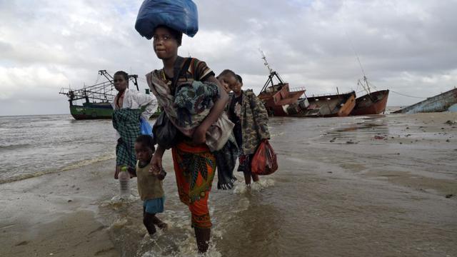 Ciclón Idai | Su violento paso deja 656 muertos y 750.000 damnificados en Mozambique y Zimbabue. (AP)
