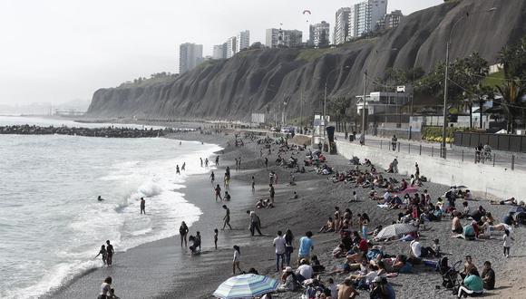El Ejecutivo ha tomado medidas sobre el acceso a las playas en los próximos meses. (Foto:GEC)