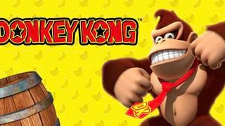 Donkey Kong podría regresar con nuevo videojuego