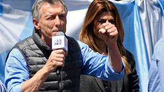 Argentina: Macri promete bono de US$ 432 a estudiantes con buenas calificaciones si es reelecto 