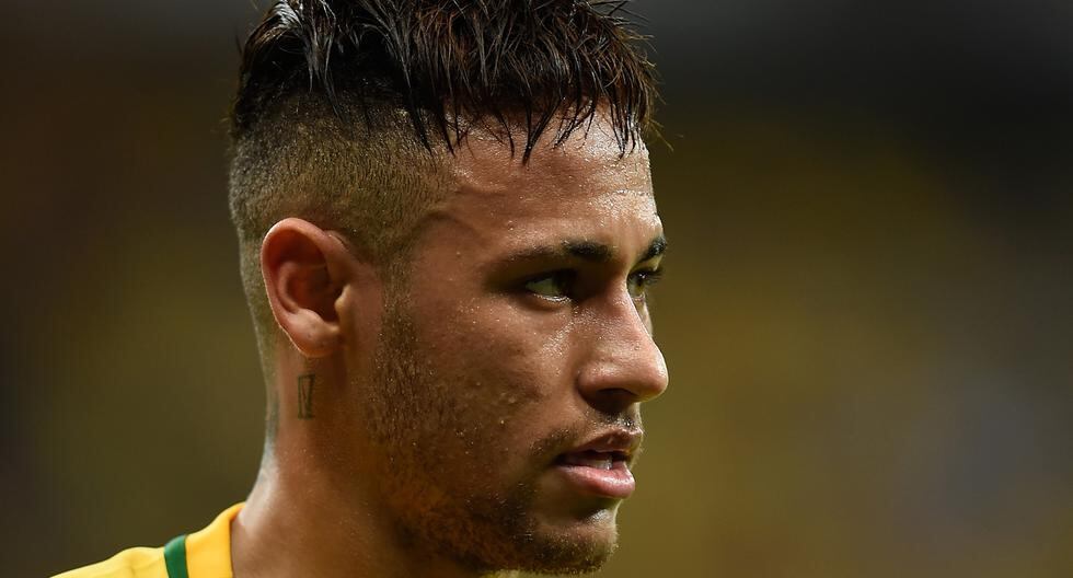 Neymar explotó tras eliminación de Brasil de la Copa América Centenario. (Foto: Getty Images)
