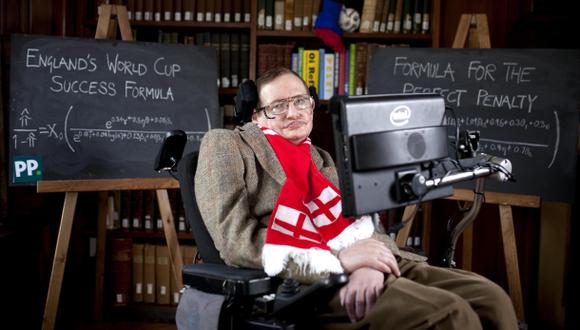 Inglaterra y la fórmula de S. Hawking para ganar el Mundial