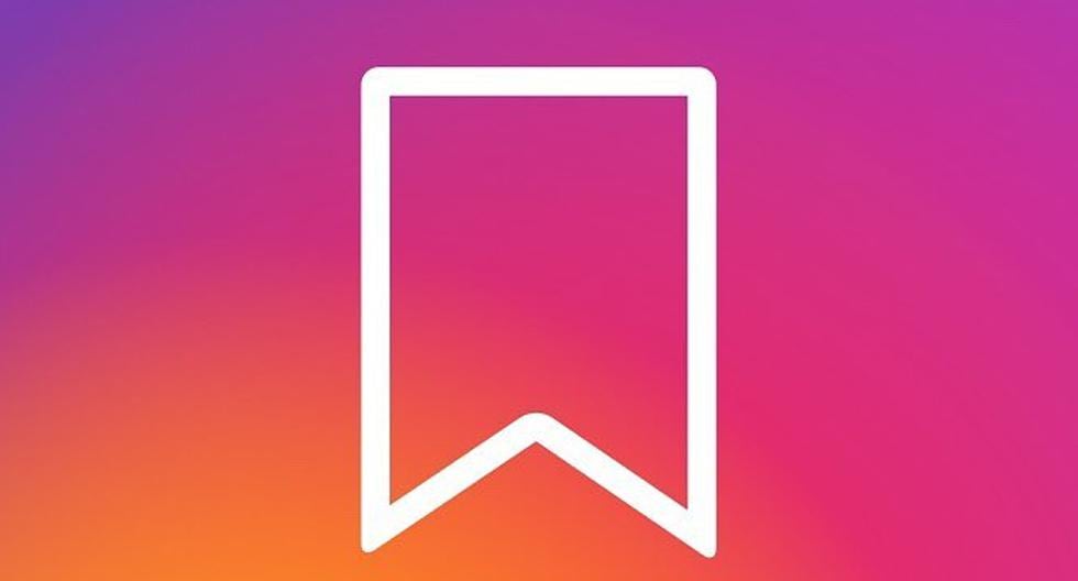 ¿Sabes de qué se trata el nuevo botón de Instagram? El símbolo tiene una especie de banderita y muchos se preguntan qué es. (Foto: Captura)