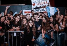 Selena Gomez: mira lo que hizo con el celular de una fan