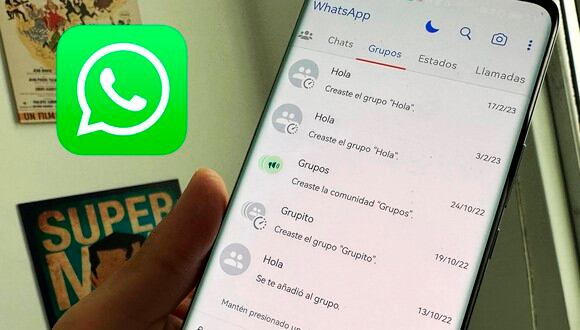 ¿Quieres tener WhatsApp estilo iPhone en tu celular Android? Ya puedes descargar la versión antiban. (Foto: MAG - Rommel Yupanqui)