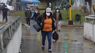 Clima en Lima hoy, domingo 14 de agosto: Senamhi pronostica una temperatura mínima de 13°C