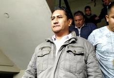 Vladimir Cerrón: auto asignado al despacho presidencial fue visto cerca del lugar donde se buscaba al líder de Perú Libre