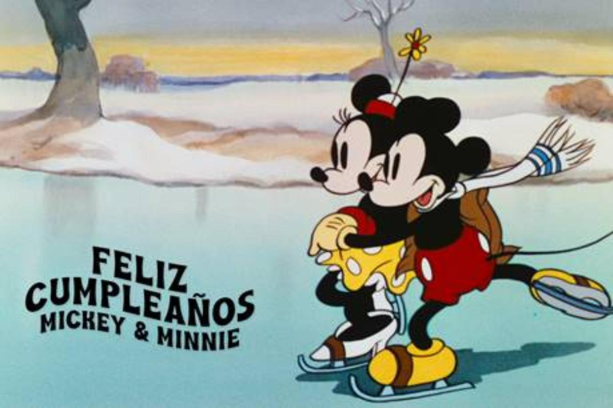 Feliz cumpleaños, Mickey Mouse y Minnie Mouse! 10 datos curiosos sobre la  icónica pareja nnda nnrt, LAPRENSA