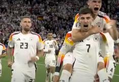 Ya es goleada: Havertz pone el 3-0 de Alemania vs Escocia por Eurocopa 2024 | VIDEO