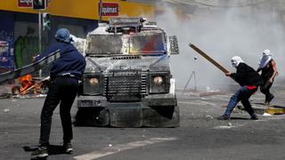 Protestas en Chile: Miles de ciudadanos protestan en las calles por séptimo día | VIDEO