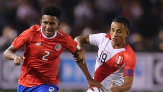 Perú vs.Costa Rica: selecciónconfirmó amistoso previo a la Copa América 2019