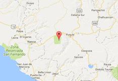 Perú: sismo de 3,9 grados en Ayacucho pasó desapercibido