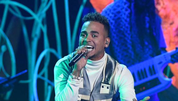 Ozuna estrena su nuevo álbum “Cosmo”, con el que busca revolucionar la industria musical. (Foto: Valerie Macon / AFP)